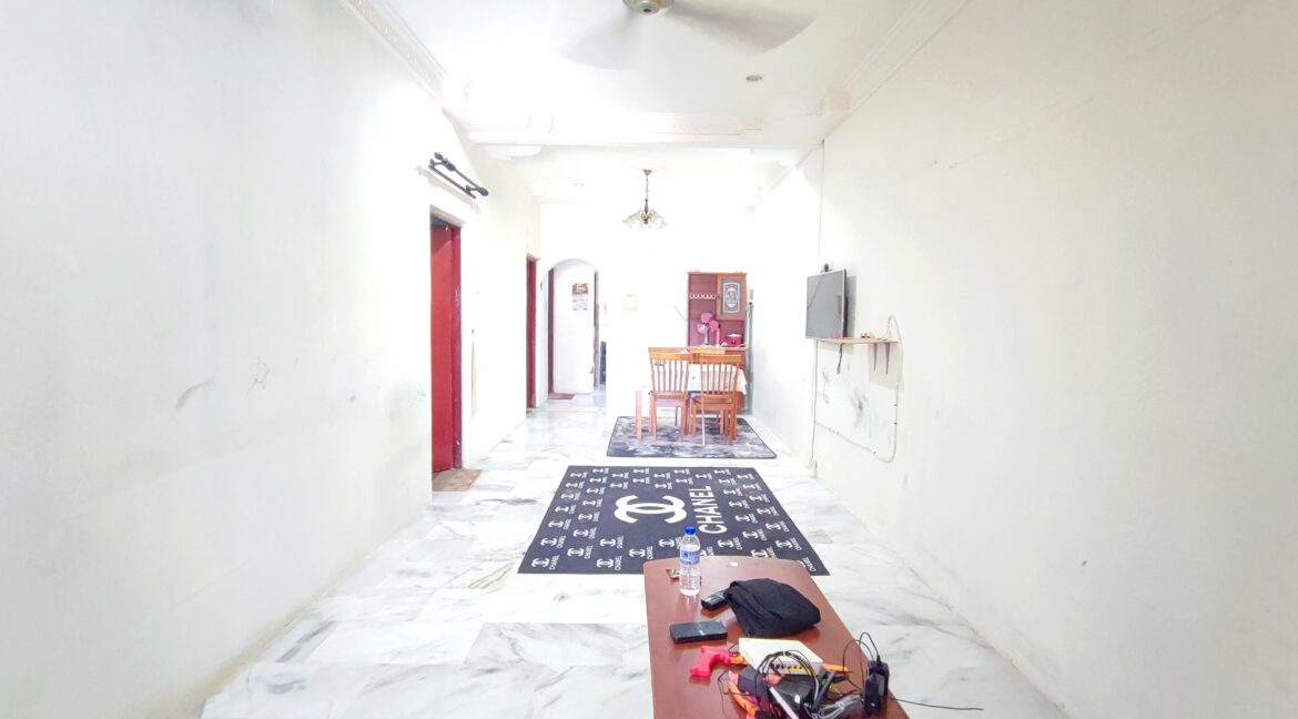 [OPEN FACING] Rumah Teres Setingkat Untuk Dijual di Taman Tanjung Emas, Tanjung Rambutan Perak (5)