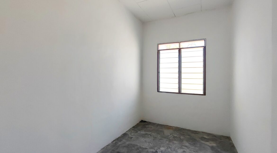 [OPEN FACING] Rumah Teres Stingkat Untuk Dijual Di Taman Diawan, Mambang Diawan, Kampar Perak (1)