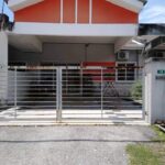 RUMAH SETINGKAT DI LAKEVILLE, SERI ISKANDAR UNTUK DIJUAL!!