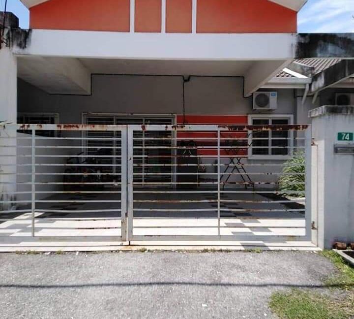 RUMAH SETINGKAT DI LAKEVILLE, SERI ISKANDAR UNTUK DIJUAL!! (8)