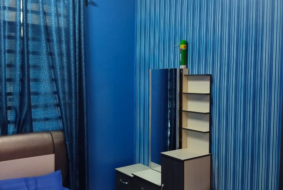 RUMAH TERES SETINGKAT ENDLOT METRO PENGKALAN. Taman Metro Pengkalan, Batu Gajah (10)