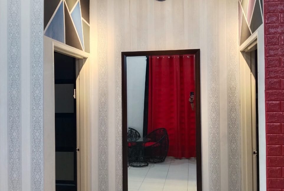 RUMAH TERES SETINGKAT ENDLOT METRO PENGKALAN. Taman Metro Pengkalan, Batu Gajah (11)