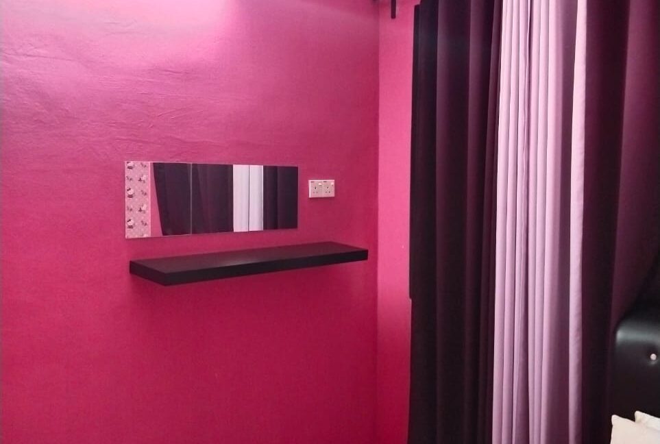RUMAH TERES SETINGKAT ENDLOT METRO PENGKALAN. Taman Metro Pengkalan, Batu Gajah (14)