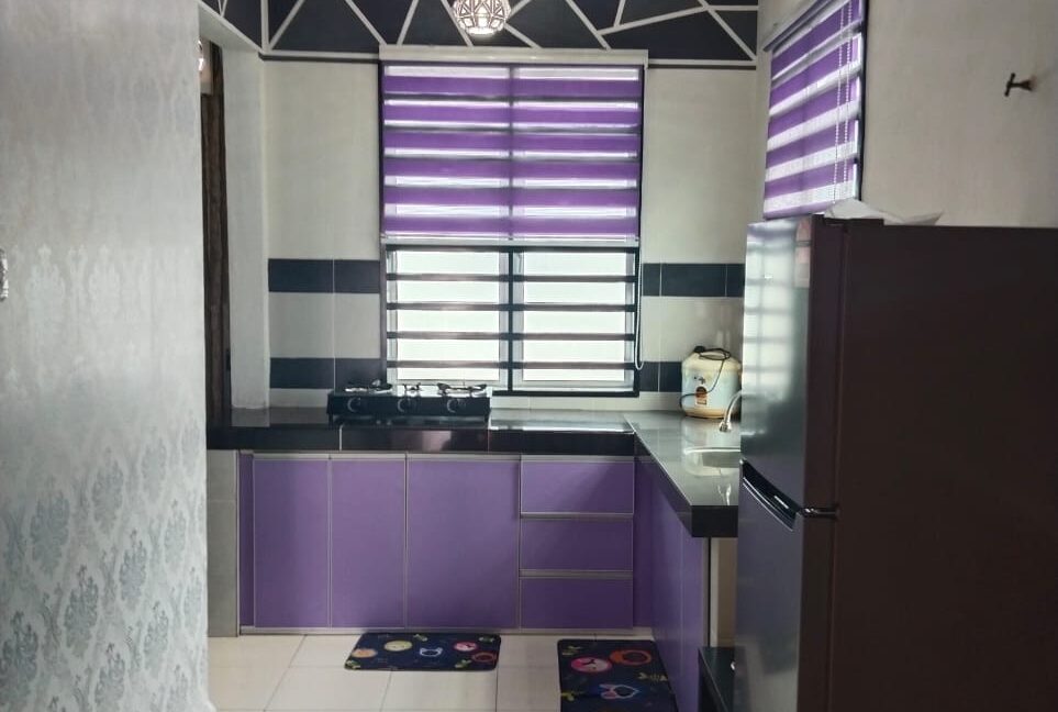 RUMAH TERES SETINGKAT ENDLOT METRO PENGKALAN. Taman Metro Pengkalan, Batu Gajah (19)