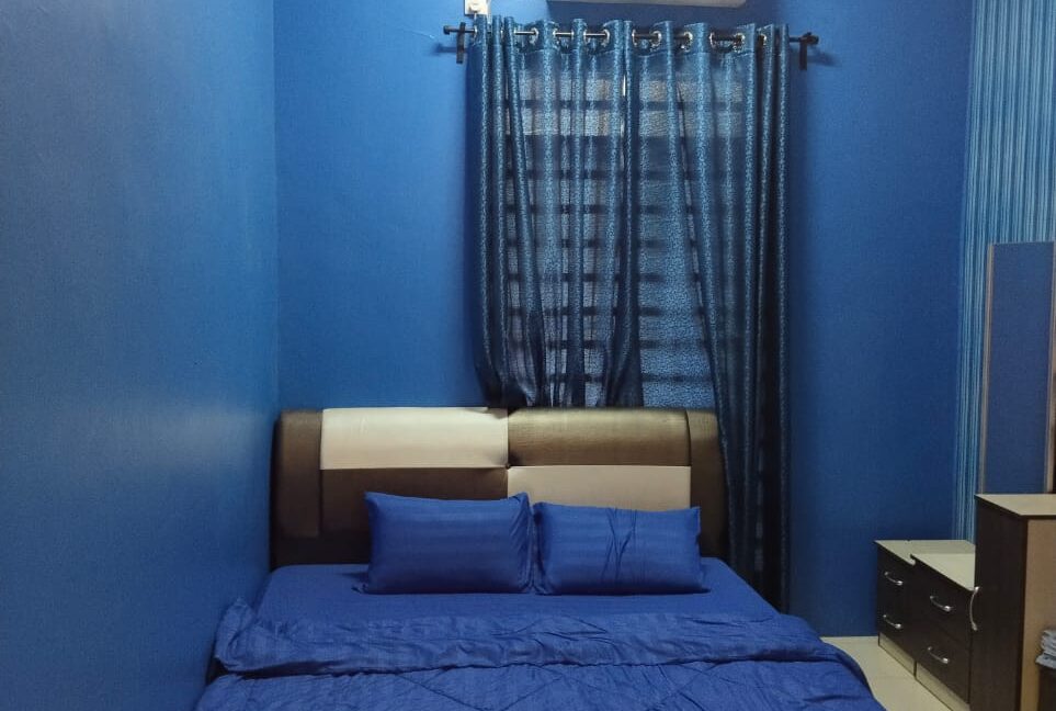 RUMAH TERES SETINGKAT ENDLOT METRO PENGKALAN. Taman Metro Pengkalan, Batu Gajah (5)
