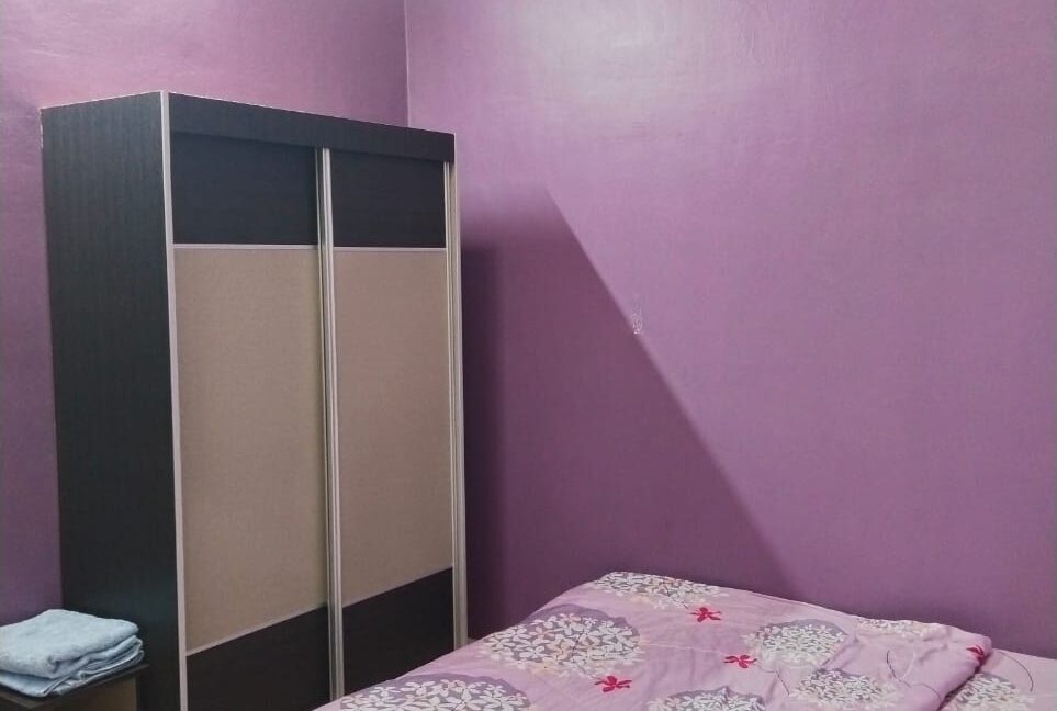 RUMAH TERES SETINGKAT ENDLOT METRO PENGKALAN. Taman Metro Pengkalan, Batu Gajah (9)