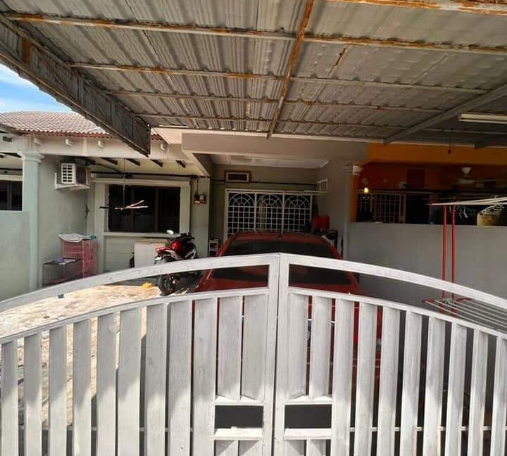 RUMAH TERES SETINGKAT UNTUK DIJUAL DI TAMAN PERPADUAN JAYA, IPOH (3)