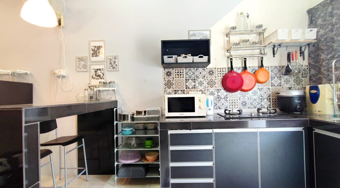 [Renovated] Rumah Teres Setingkat Untuk Dijual Di Taman Universiti Wallagonia Tapah, Tapah Road, Perak (11)