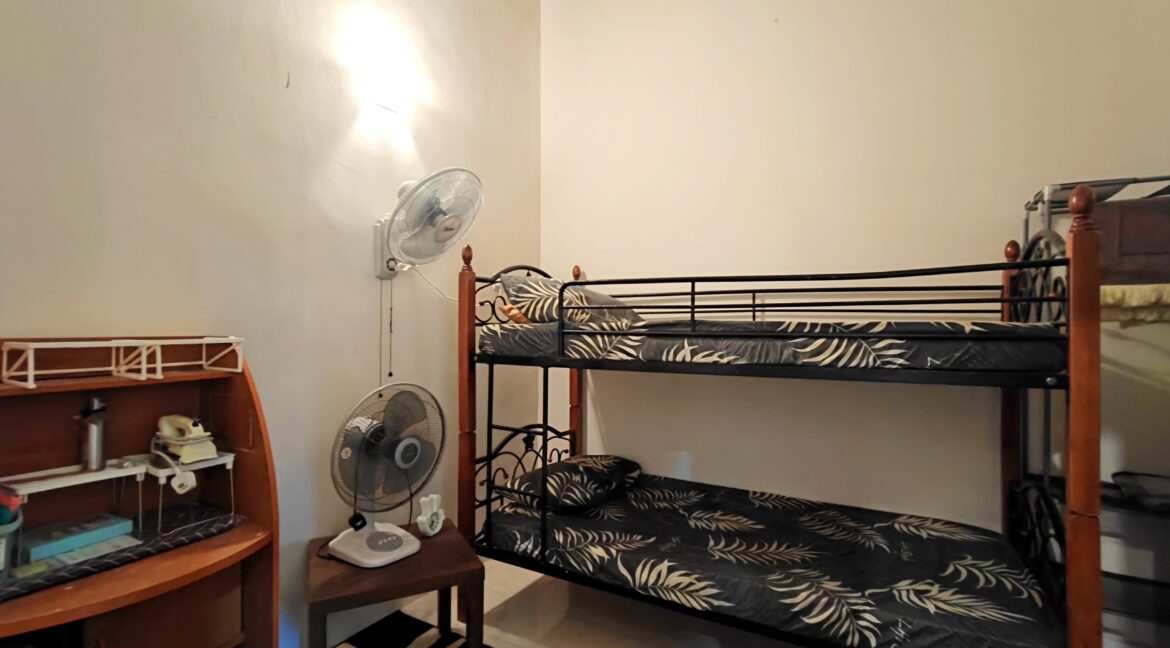 [Renovated] Rumah Teres Setingkat Untuk Dijual Di Taman Universiti Wallagonia Tapah, Tapah Road, Perak (3)