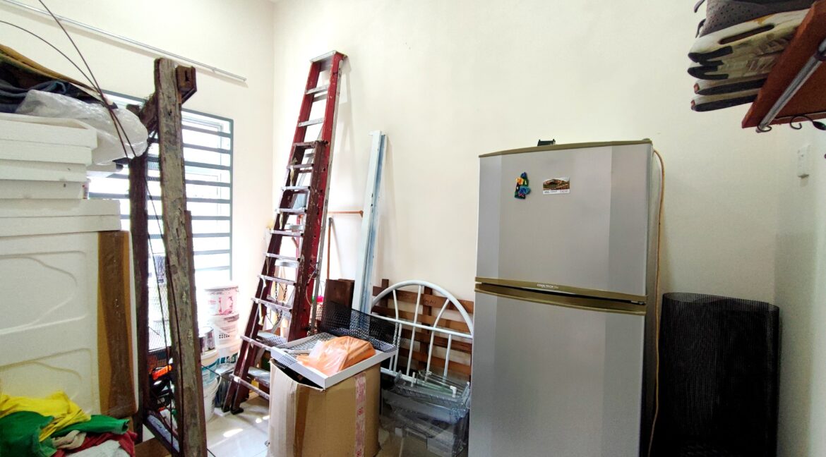 [Renovated] Rumah Teres Setingkat Untuk Dijual Di Taman Universiti Wallagonia Tapah, Tapah Road, Perak (4)