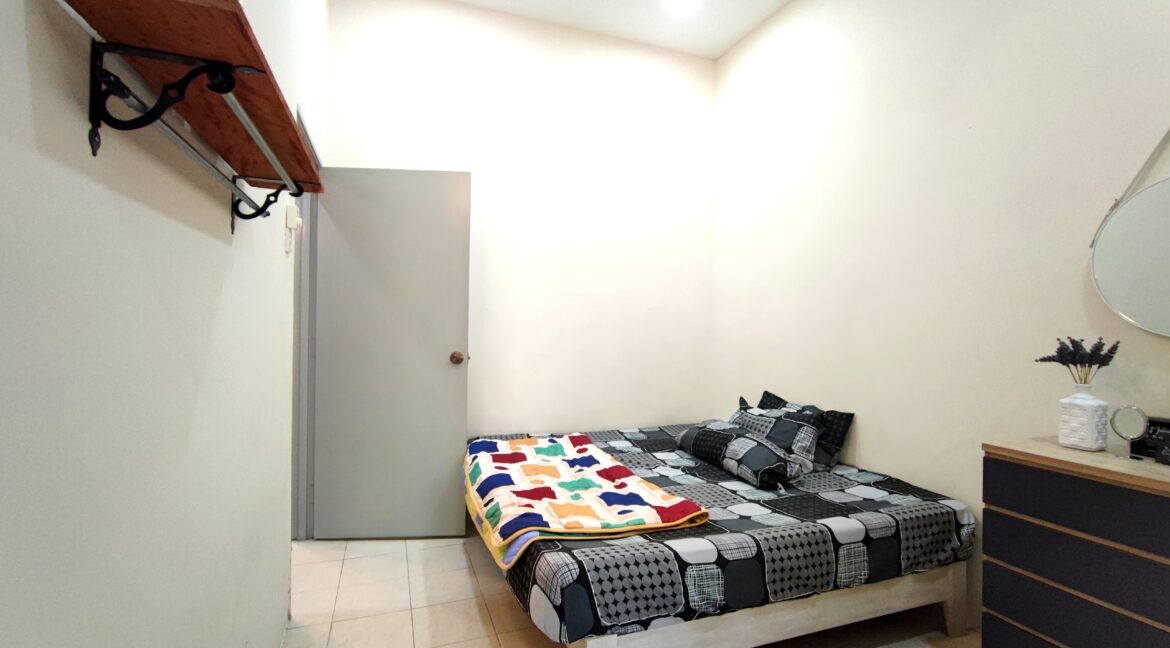 [Renovated] Rumah Teres Setingkat Untuk Dijual Di Taman Universiti Wallagonia Tapah, Tapah Road, Perak (6)