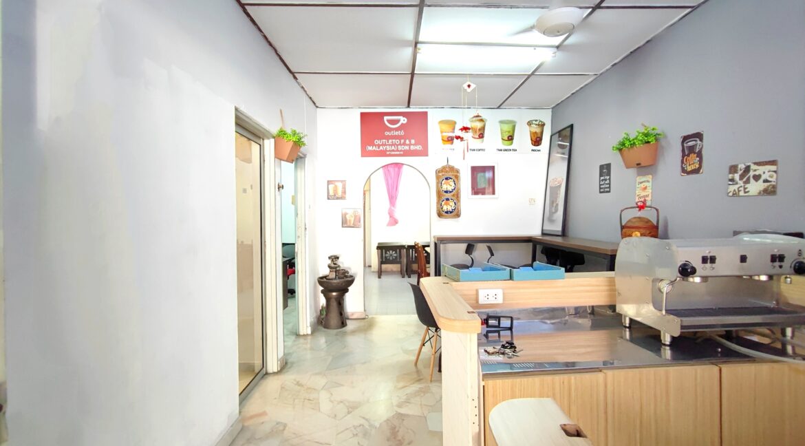 Rumah Teres Setingkat Untuk Dijual di Taman Anda, Tasek Ipoh (13)