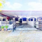 Rumah Teres Setingkat Untuk Dijual di Taman Anda, Tasek Ipoh