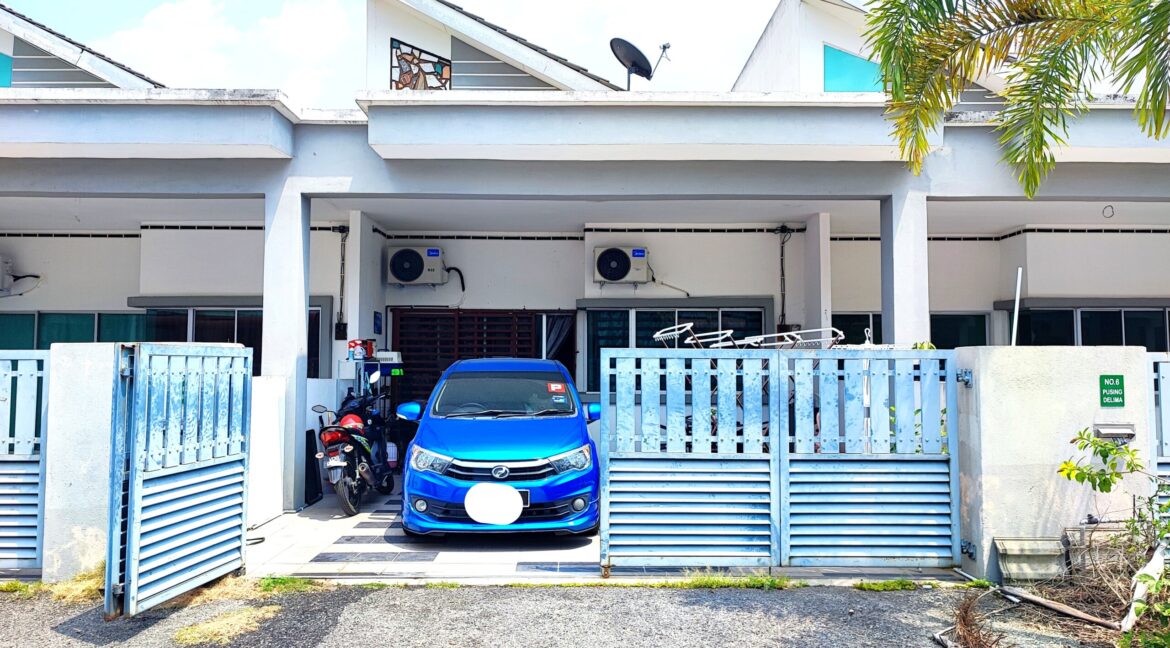 Rumah-Untuk-Dijual-Di-Taman-Pusing-Delima-Pusing-Batu-Gajah-1-scaled