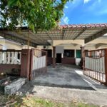 SALE !! Teres Setingkat Di Bandar Universiti Seri Iskandar.