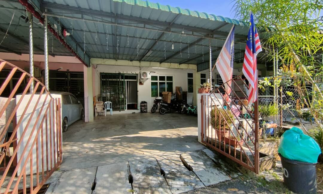 TAMAN CHANDAN PUTERI 3, KUALA KANGSAR UNTUK DIJUAL (1)