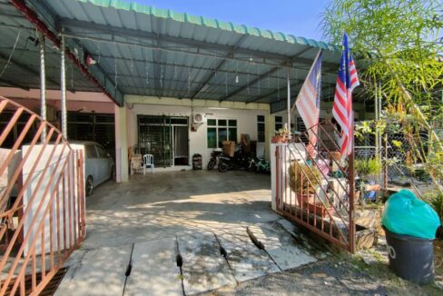 TAMAN CHANDAN PUTERI 3, KUALA KANGSAR UNTUK DIJUAL