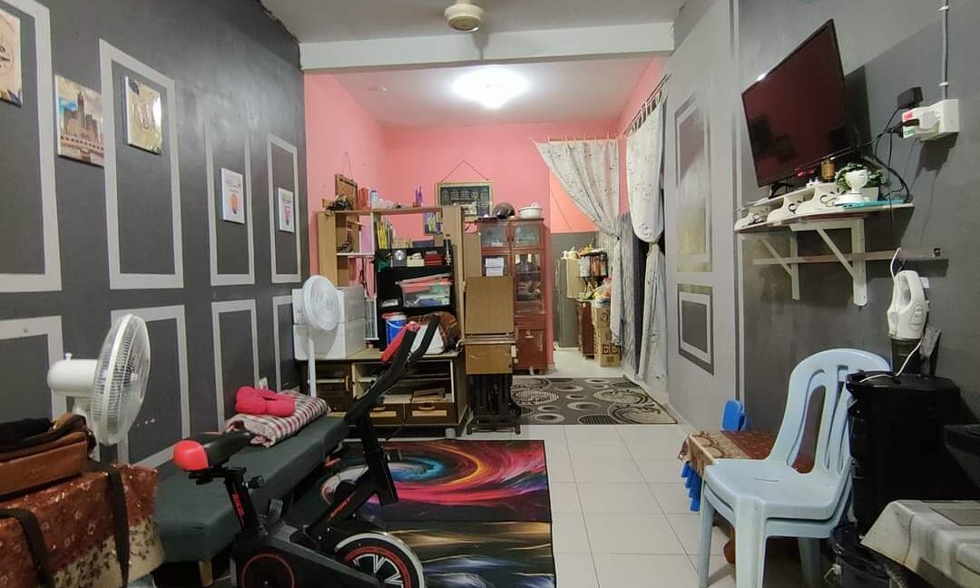TAMAN CHANDAN PUTERI 3, KUALA KANGSAR UNTUK DIJUAL (2)