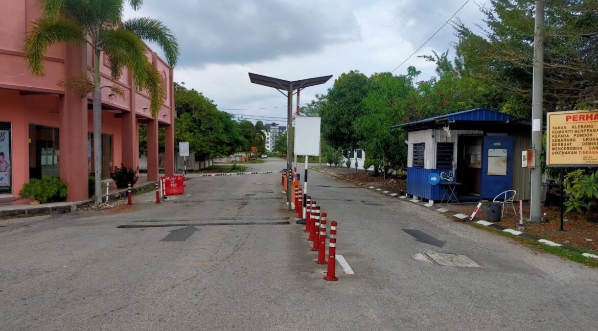 TAMAN KLEBANG IMPIAN, IPOH (6)