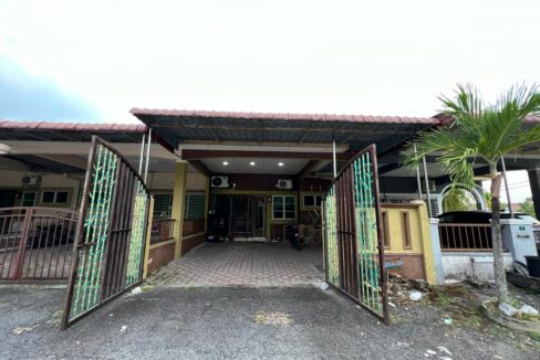 TAMAN PENGKALAN HARMONI UNTUK DIJUAL SEGERA !!!