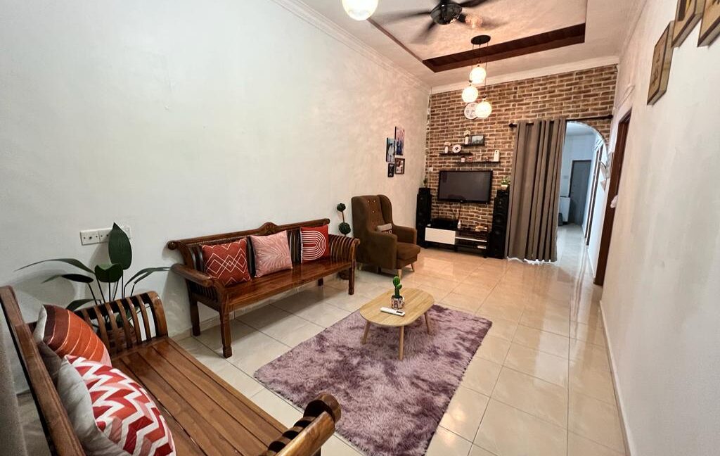 TAMAN PENGKALAN HARMONI UNTUK DIJUAL SEGERA !!! (2)