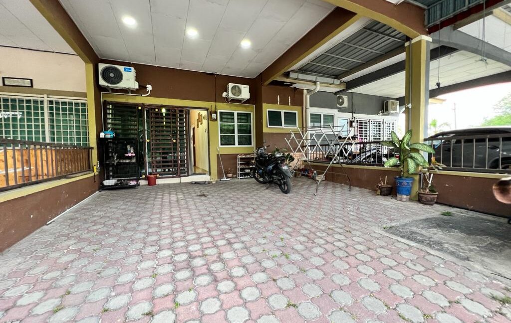 TAMAN PENGKALAN HARMONI UNTUK DIJUAL SEGERA !!! (20)