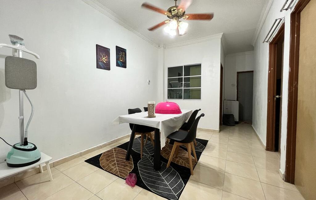 TAMAN PENGKALAN HARMONI UNTUK DIJUAL SEGERA !!! (3)