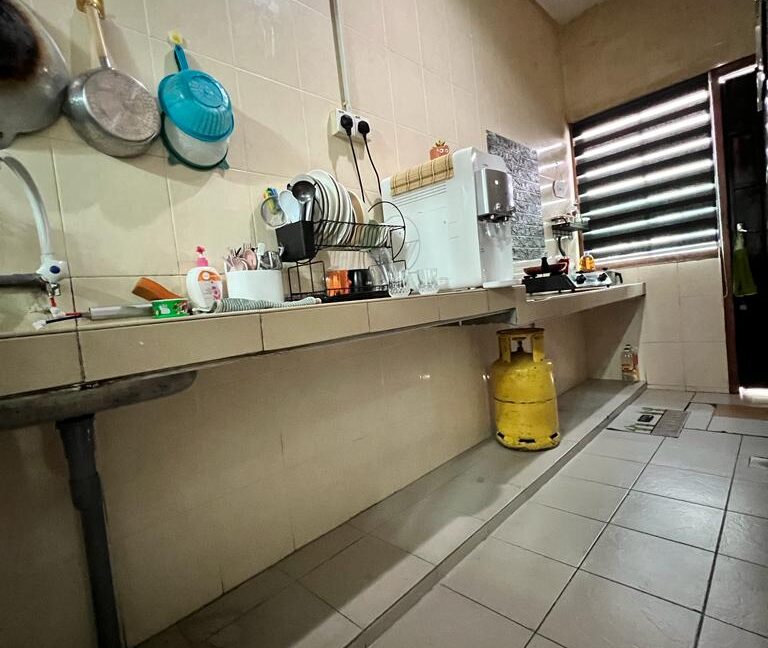 TAMAN PENGKALAN HARMONI UNTUK DIJUAL SEGERA !!! (5)