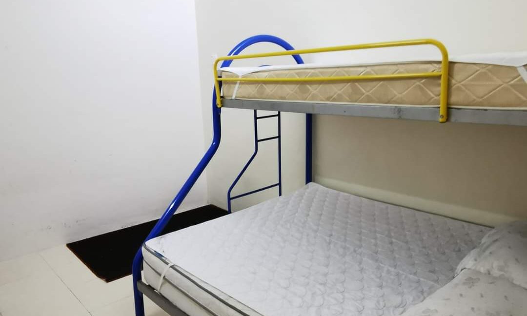 TERES  SETINGKAT FULLY FURNISHED LAKEVILLE SERI ISKANDAR UNTUK DIJUAL (1)