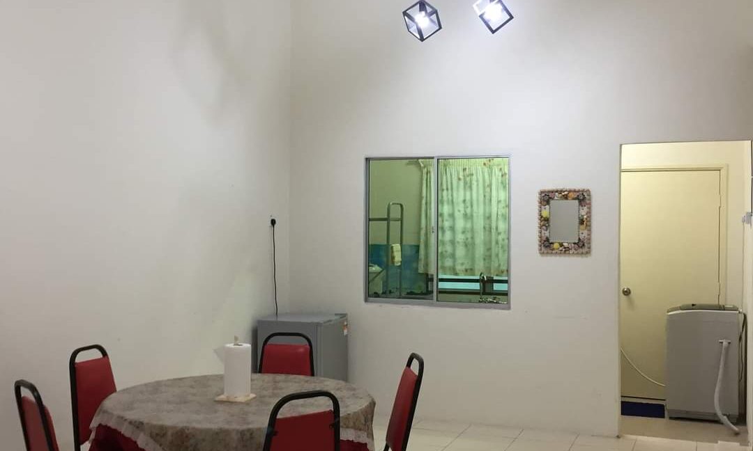 TERES  SETINGKAT FULLY FURNISHED LAKEVILLE SERI ISKANDAR UNTUK DIJUAL (8)