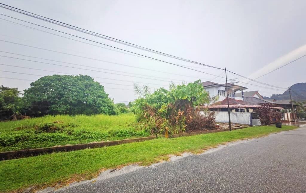 Tanah Lot Utk Dijual !! Villa Medan Desa Perpaduan ( Villa MDP), Bercham Ipoh (1)