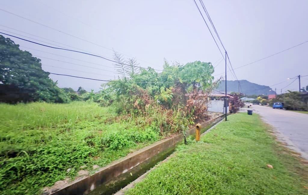 Tanah Lot Utk Dijual !! Villa Medan Desa Perpaduan ( Villa MDP), Bercham Ipoh (4)