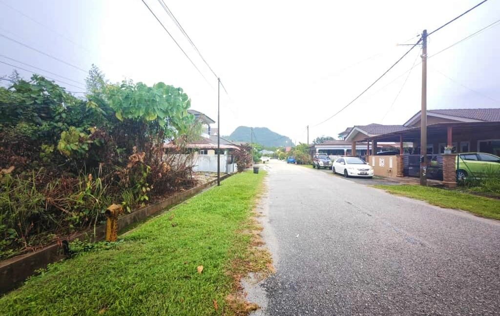 Tanah Lot Utk Dijual !! Villa Medan Desa Perpaduan ( Villa MDP), Bercham Ipoh (7)