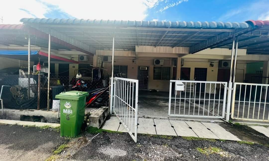 Kediaman Terbaik Di Tambun Untuk Dijual Rm220K