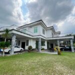 Banglo For Sale !! Fully Furnished !! Corner Lot !! Kamunting Taiping Perak