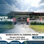 EJEN HARTANAH IPOH PERAK (Property Agent). 010-393 8962. Anis Anuar REN 51372. Menguruskan jual beli rumah, kedai, serta tanah sekitar Perak