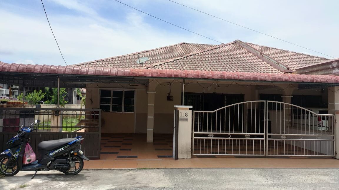 SEMI D MANJUNG BARU FREEHOLD UNTUK DIJUAL (4)