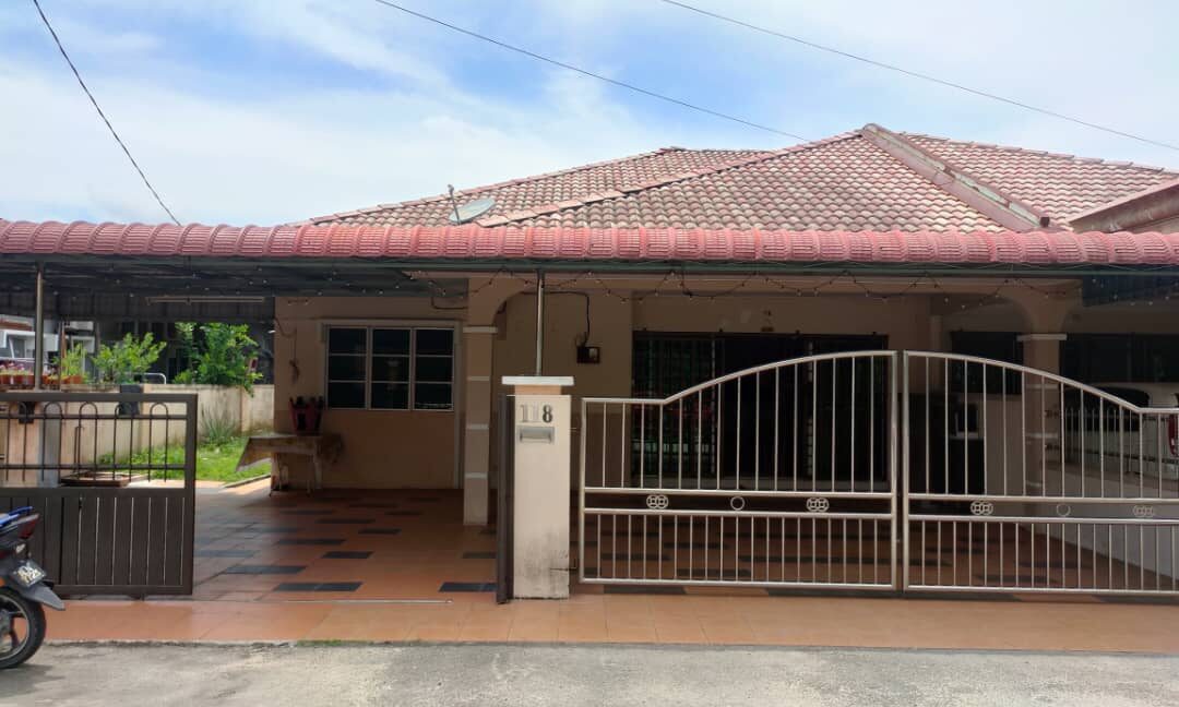 SEMI D MANJUNG BARU FREEHOLD UNTUK DIJUAL (6)