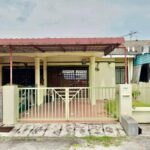 TERES SETINGKAT DI BANDAR BARU PUTRA IPOH