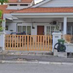 Teres Setingkat Untuk Dijual Di Taman Kinding Raya, Tg Rambutan