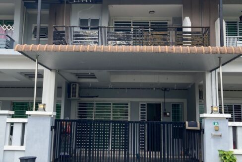 Taman Lapangan Raya Bdr Sri Botani