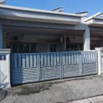 Teres Setingkat Untuk Dijual di Taman Lapangan Kiara, Ipoh