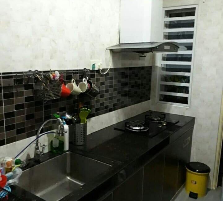 Teres Setingkat Untuk Dijual di Taman Lapangan Kiara, Ipoh (6)