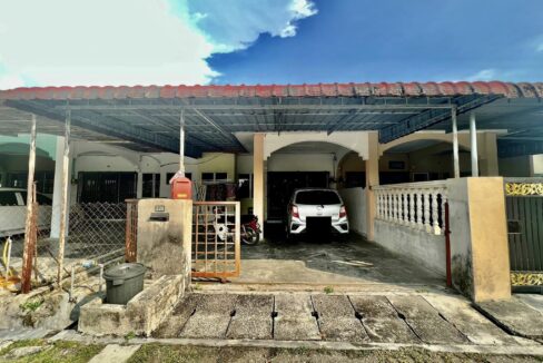 Ejen hartanah tapah. Taman Sri Damai Tapah