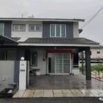 Brand New Corner Taman Eshan Tasek Terrace double storey in Ipoh, Perak