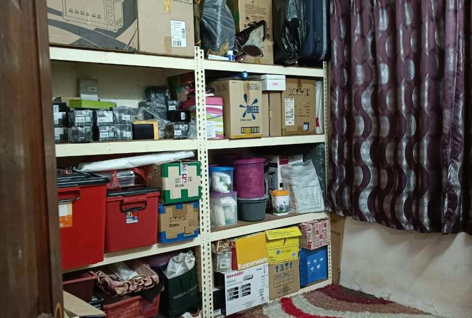 RUMAH TERES SETINGKAT UNTUK DIJUAL DI MANJUNG, PERAK 10