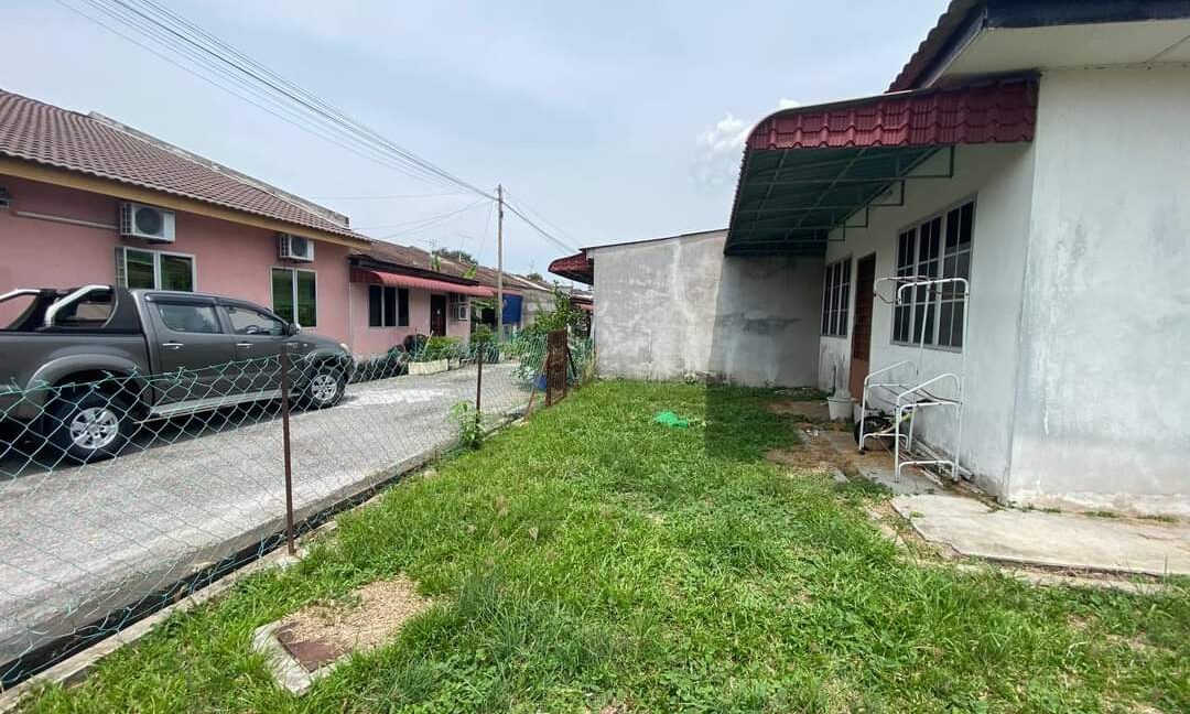 RUMAH TERES SETINGKAT UNTUK DIJUAL DI MANJUNG, PERAK 13