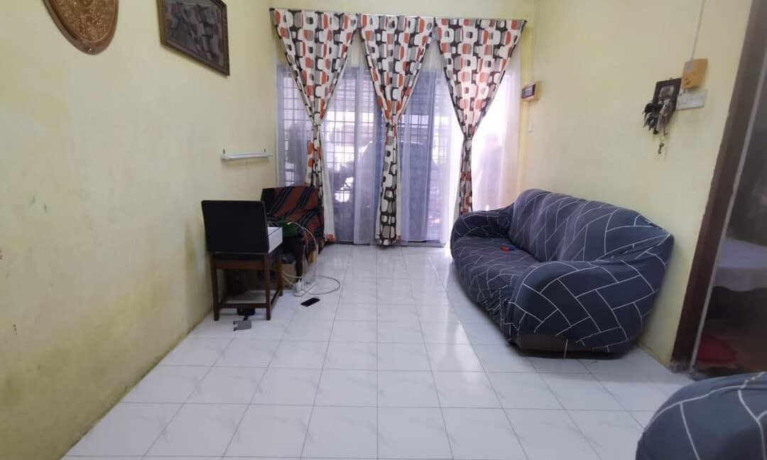 RUMAH TERES SETINGKAT UNTUK DIJUAL DI MANJUNG, PERAK 6