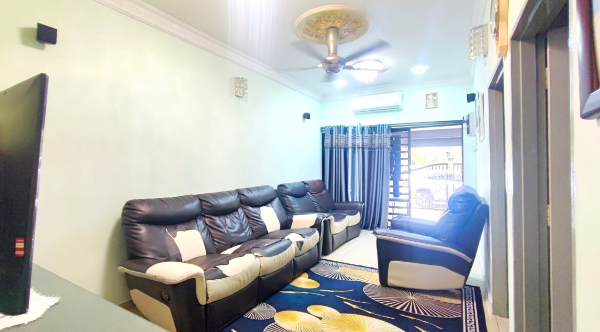 [Renovated & Fully Furnished] Rumah Teres Setingkat Untuk Dijual di Behrang 2020, Perak (7)