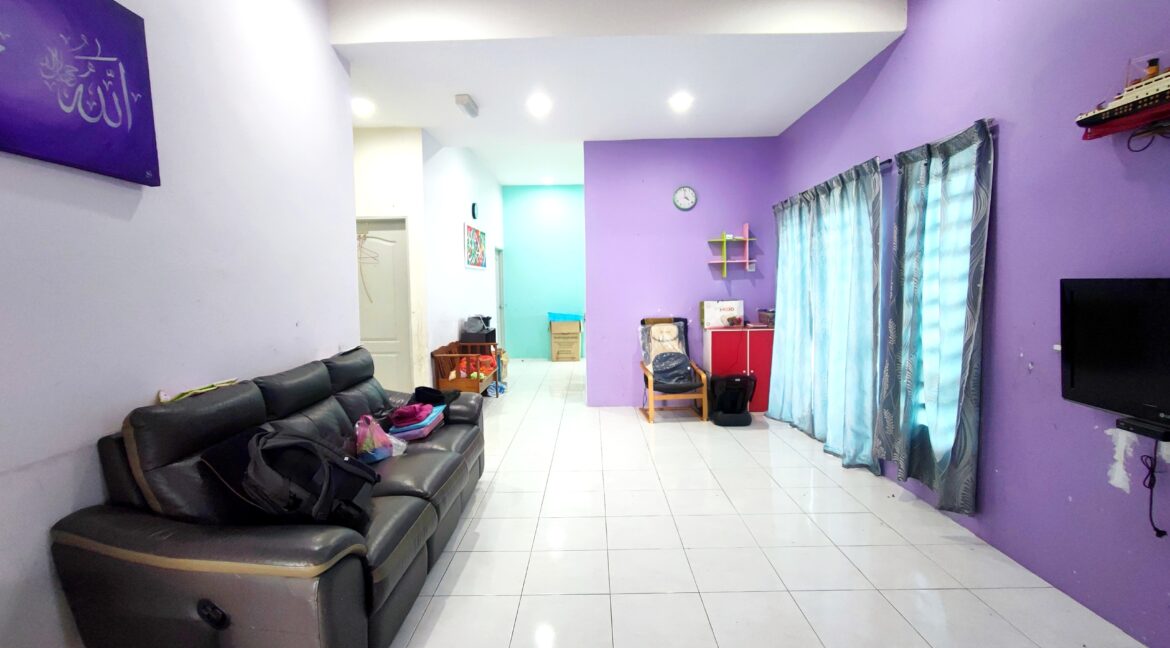 Rumah Semi D Setingkat Untuk Dijual di Klebang Elit, Klebang Chemor Perak (10)